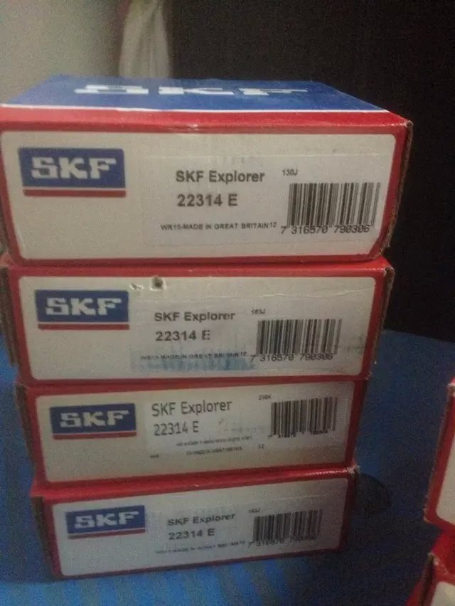 SKF 22314E 調心滾子軸承